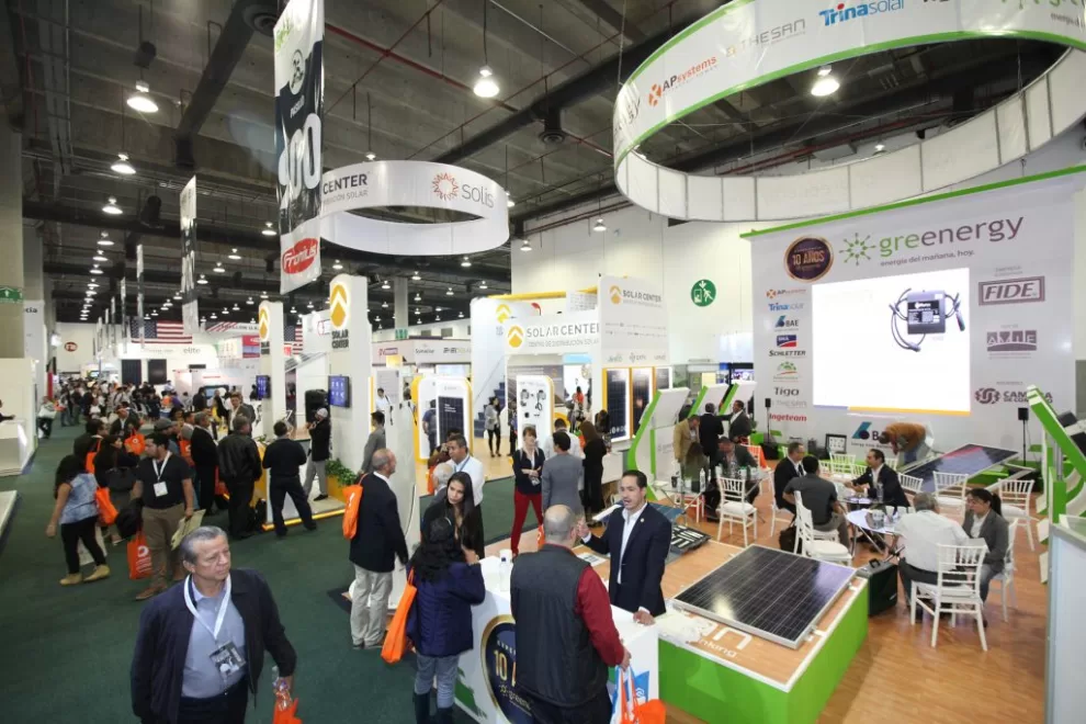 Arranca la 30ª edición de “THE GREEN EXPO” en Ciudad de México: Hacia un futuro sostenible 11 IMG 3457g 1024x683 1