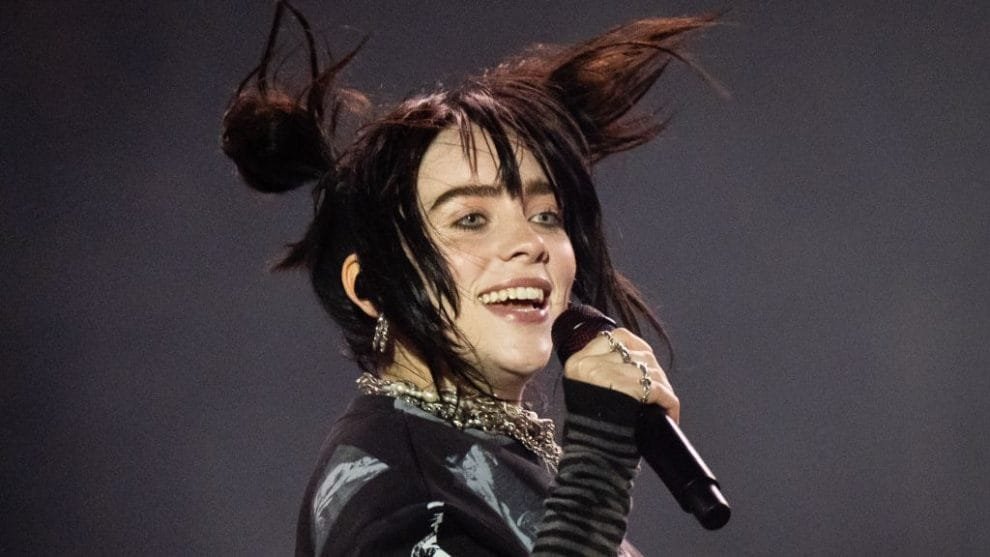 billie eilish lollapalooza chile 2023