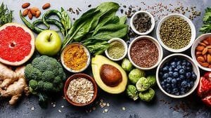 dieta a base de plantas riesgo infarto cerebral