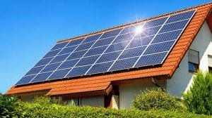 funcionamiento de los paneles solares 2021