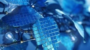 hoja fotovoltaica ICL