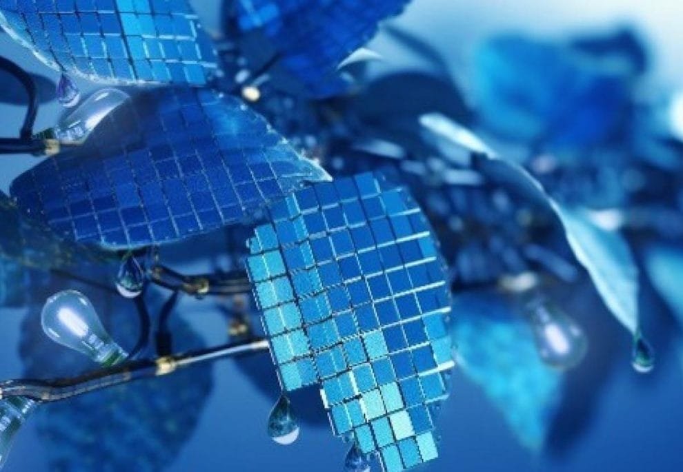 hoja fotovoltaica ICL