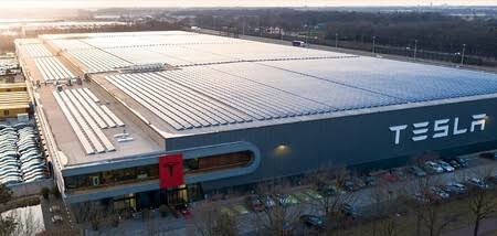 Tesla busca autorización ambiental para construir gigafábrica en Nuevo León 11 images 2