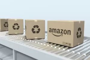 Amazon va por plasticos biodegradables para reducir residuos de embalaje 1