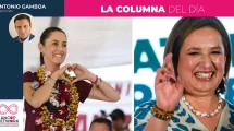 Columna Antonio Gamboa