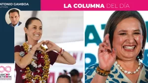 Columna Antonio Gamboa