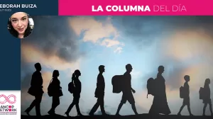 Columna Deborah Buiza