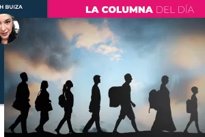 Columna Deborah Buiza