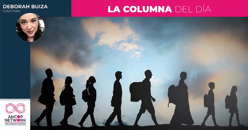 Columna Deborah Buiza