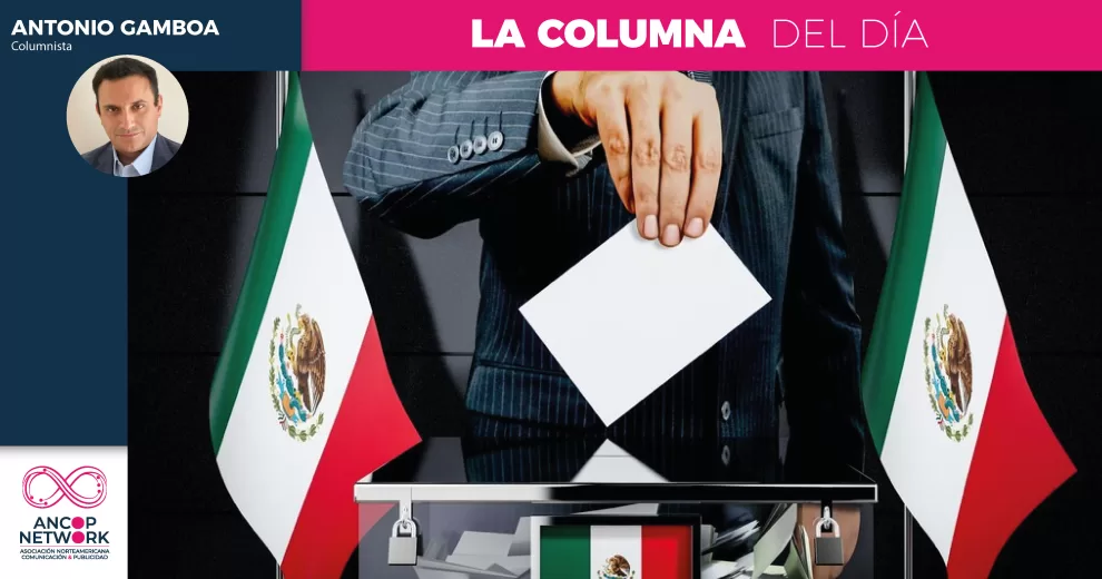 Columnistas ANTONIO GAMBOA 16