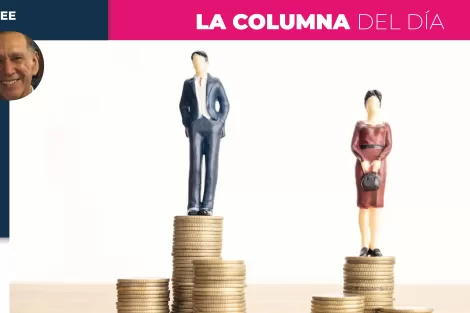 Desigualdades de género en el mercado laboral, ¿Acaso han cambiado las cosas? 17 Columnistas DANIEL LEE 16