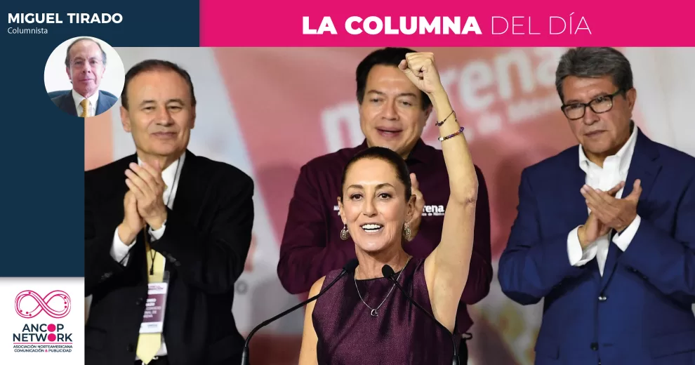 TEMAS CENTRALES Pateando el bote 10 Columnistas MIGUEL TIRADO 16