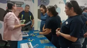 Feria de Seguridad y Medio Ambiente