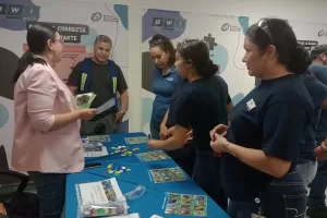 Feria de Seguridad y Medio Ambiente