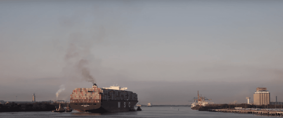 Un importante centro logístico para el comercio internacional, así destaca el Puerto Lázaro Cárdenas 10 Foto 16