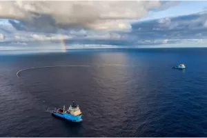 The Ocean Cleanup 1
