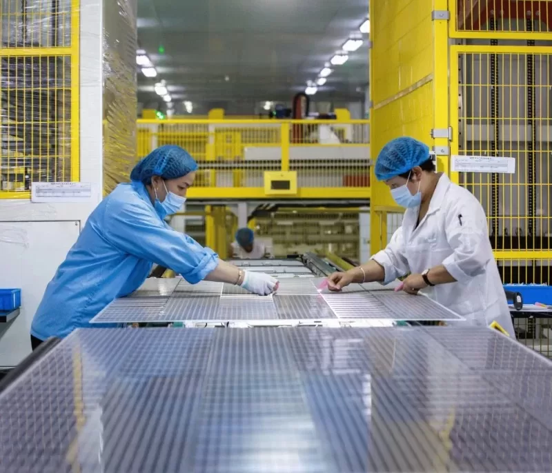 China impulsa el mercado solar: Exportaciones aumentan un 34% en el primer semestre, a pesar de la caída en las importaciones de India 10 WhatsApp Image 2023 09 15 at 16.29.44 jpeg