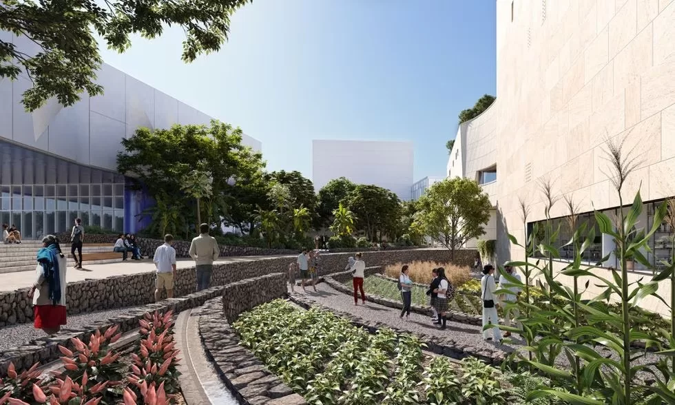 México da vida al museo más grande de América en Ciencias Ambientales 10 WhatsApp Image 2023 09 18 at 16.37.09 jpeg