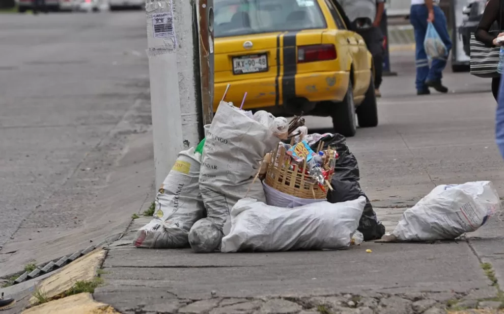 basura en guadalajara fernando carranza