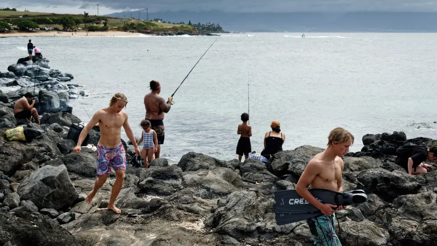 El turismo, ¿la salvación para Maui tras los incendios devastadores? 11 h 15728205