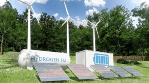 hidrogen
