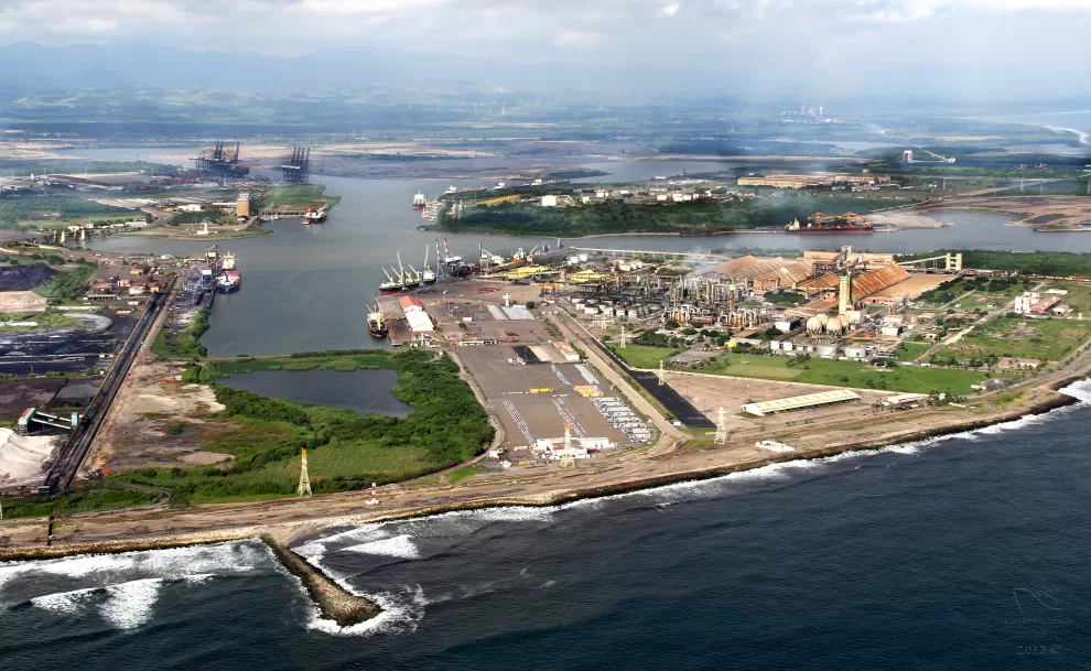 CANALES DE NAVEGACION