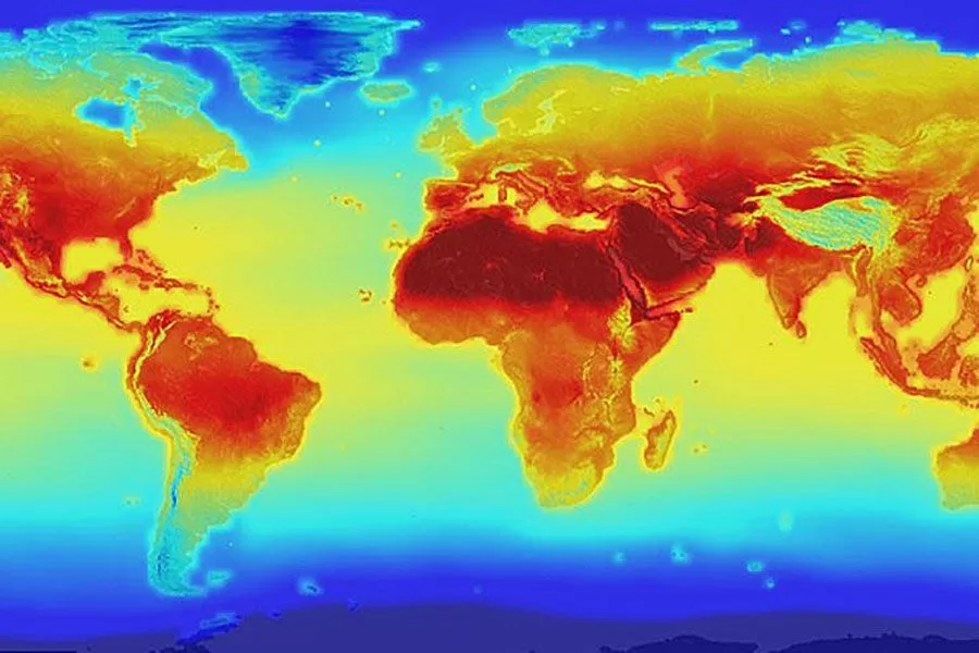 Septiembre 2023 marca récord como el mes más caluroso según monitor climático de la UE 10 Calor La Tercera jpg