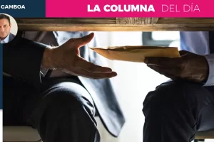 Columnistas ANTONIO GAMBOA 30