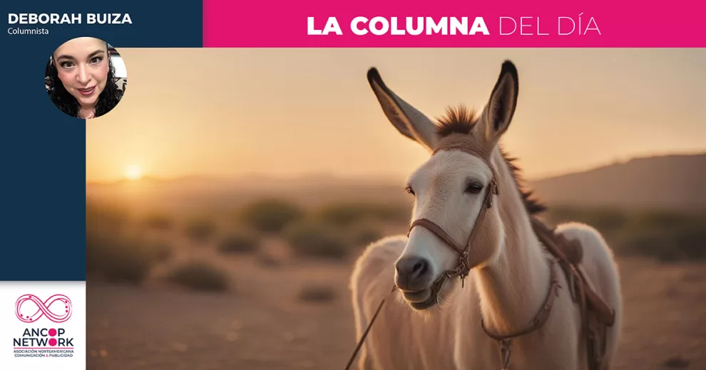 A la primera 10 Columnistas DEBORAH 07