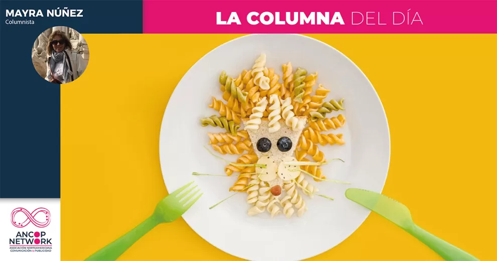 Columnistas MAYRA 13