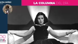 Columnistas MAYRA 30