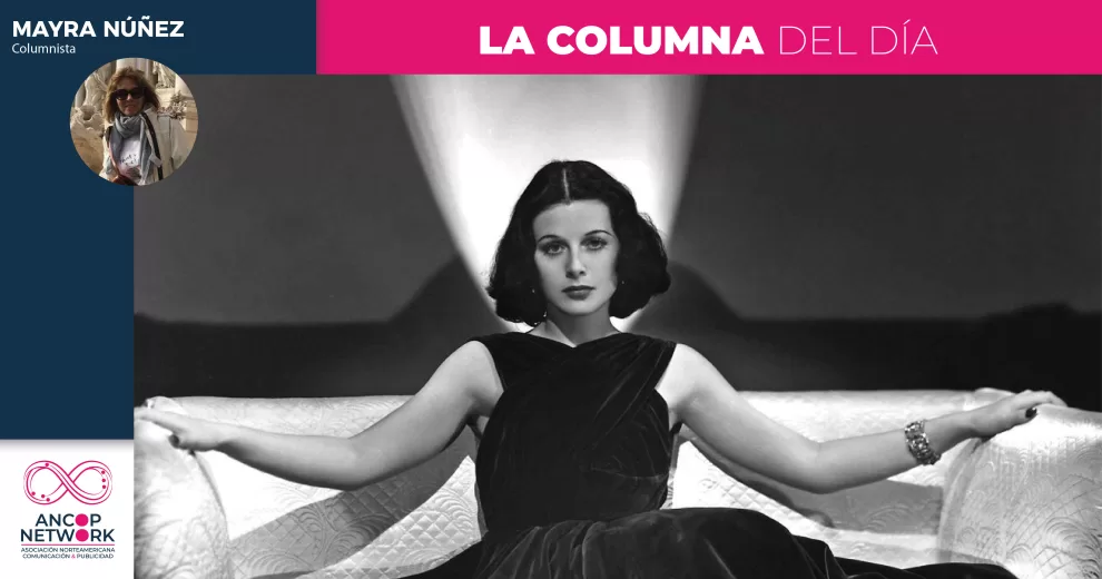 Columnistas MAYRA 30