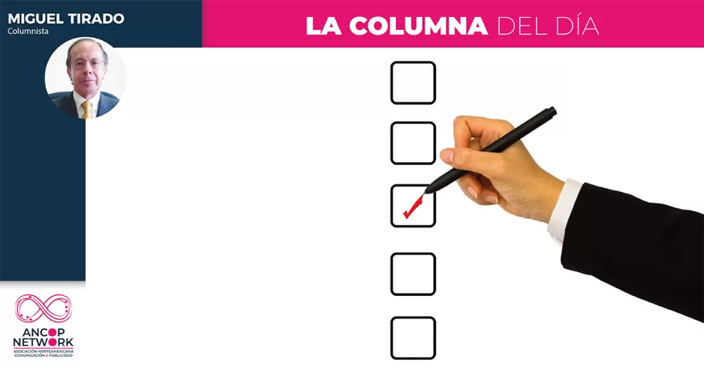 Columnistas MIGUEL TIRADO 13