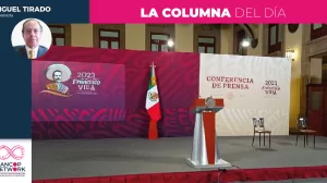 Columnistas MIGUEL TIRADO 30