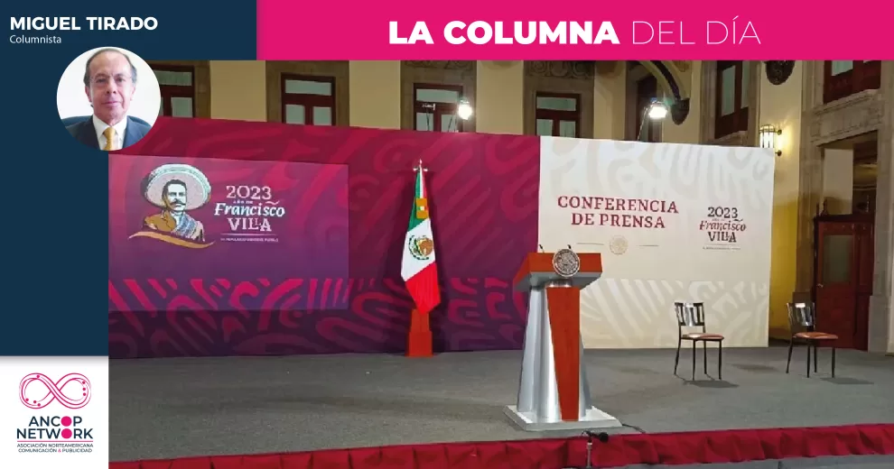 Columnistas MIGUEL TIRADO 30