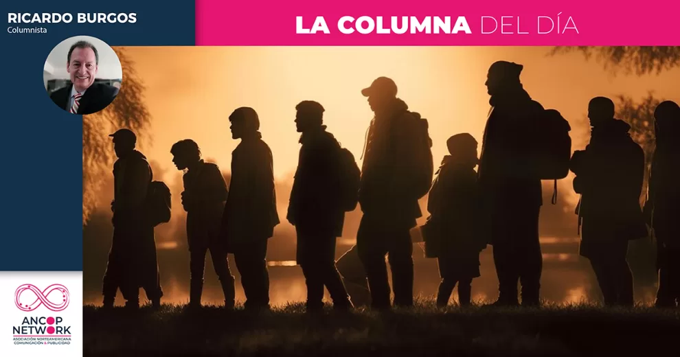 Crisis de los migrantes, en arameo las soluciones 10 Columnistas RICARDO 07