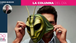 Columnistas RICARDO BURGOS 20