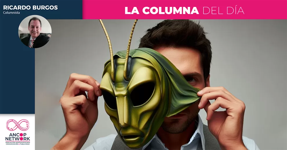 Columnistas RICARDO BURGOS 20