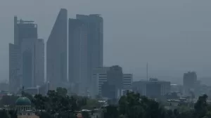 Contingencias ambientales en CDMX