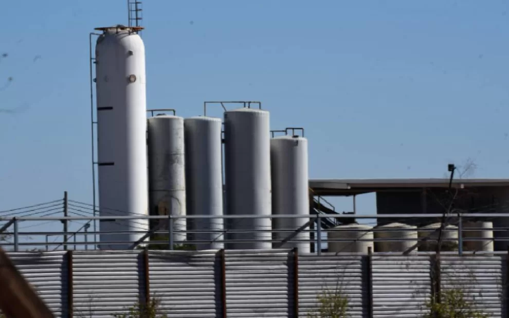 Empresas en Mexicali clausuradas por incumplimiento ambiental 11 Empresas