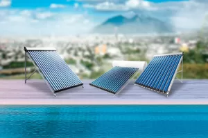 Portada paneles solares para albercas