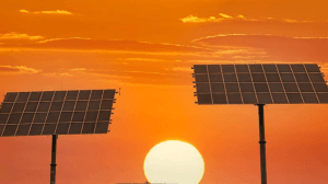 paneles solares para energia renovable o limpia