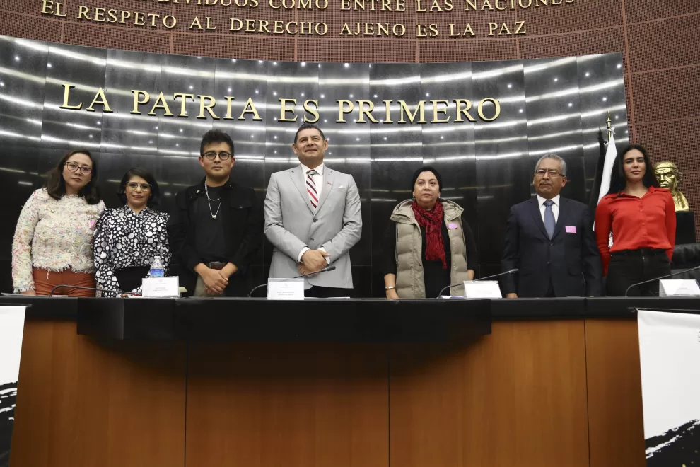 Protección del medio ambiente, asunto de Estado, subraya Alejandro Armenta 10 231123 Foro Energia Mexa 12