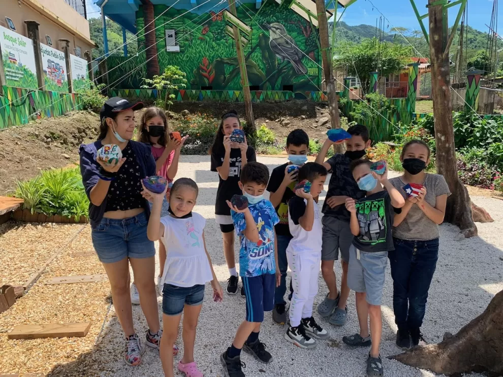 Aulas al aire libre: la innovadora propuesta de Casa Pueblo para una educación sostenible 10 300822494 1814542658886892 1327943229250913022 n