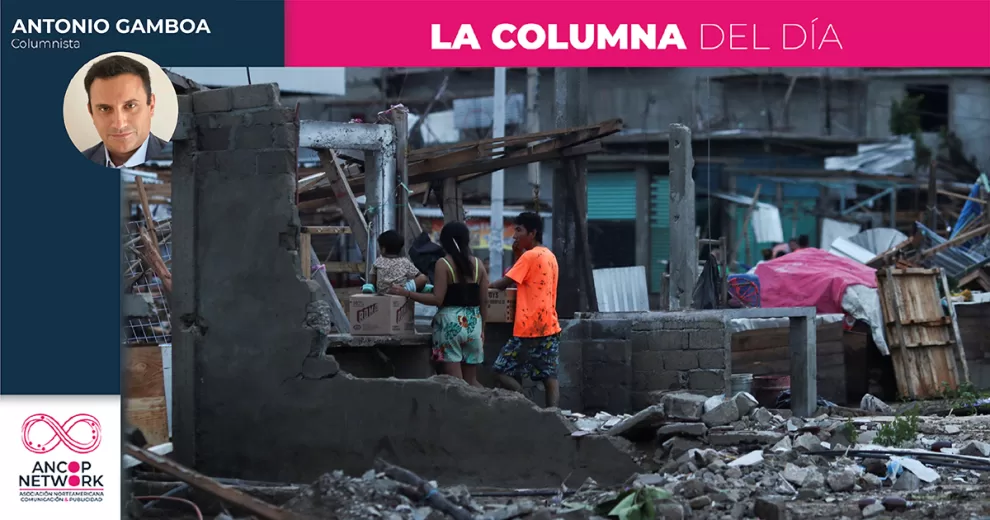 Falló la prevención, los muertos no votan 11 Columna Antonio Gamboa 1
