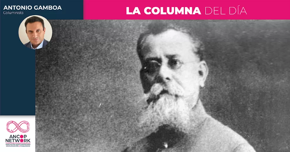 Columna Antonio Gamboa 2