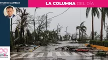 Columna Antonio Gamboa