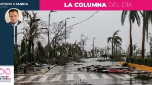 Columna Antonio Gamboa