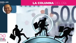 Columna Daniel Lee