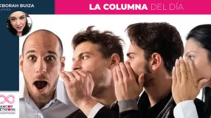 Columna Deborah Buiza